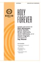Holy Forever SATB choral sheet music cover